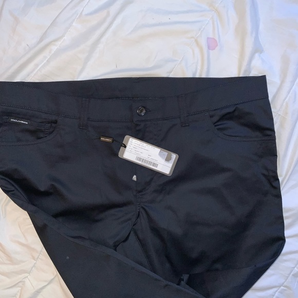 Dolce&Gabbana Men's dark Blue jeans, size 40, NWT, 100% guaranteed authentic. - Picture 11 of 11